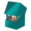 Ultimate Guard Boulder 100+ Solid Deck Box - Petrol