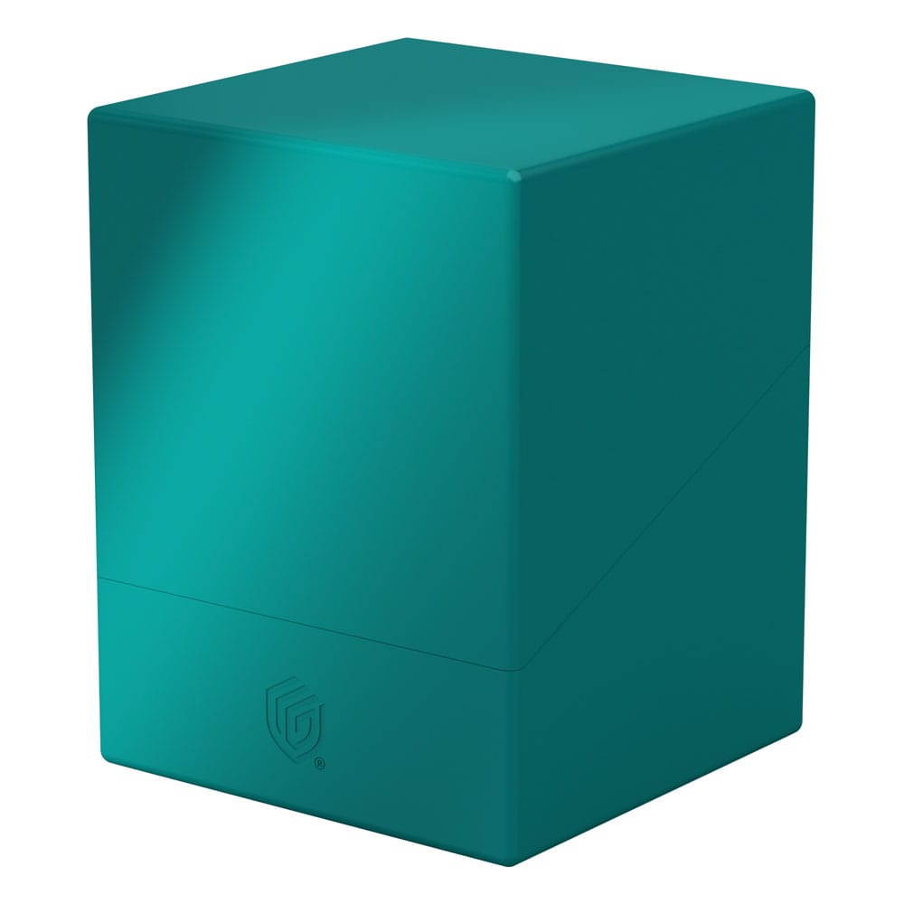 Ultimate Guard Boulder 100+ Solid Deck Box - Petrol