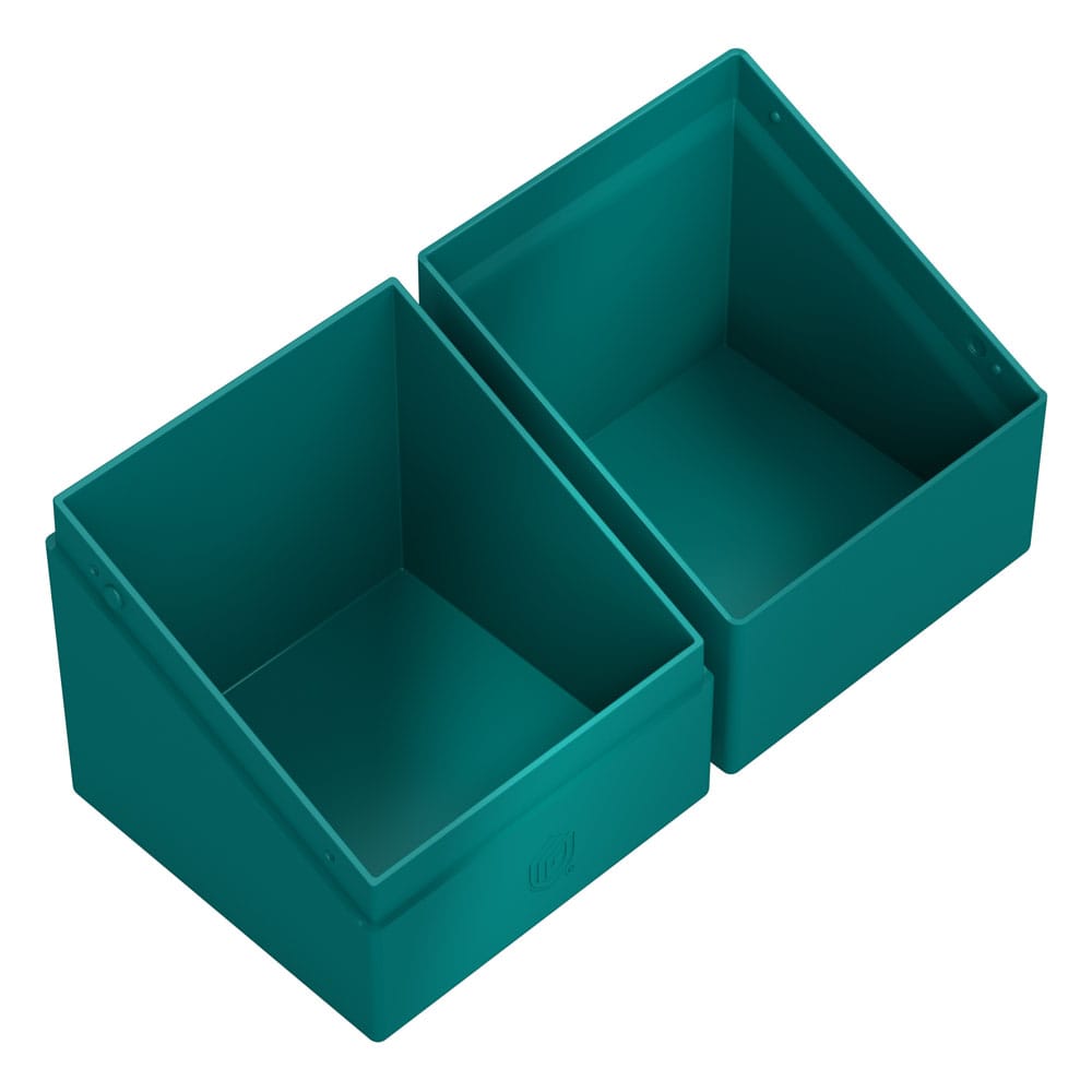 Ultimate Guard Boulder 100+ Solid Deck Box - Petrol