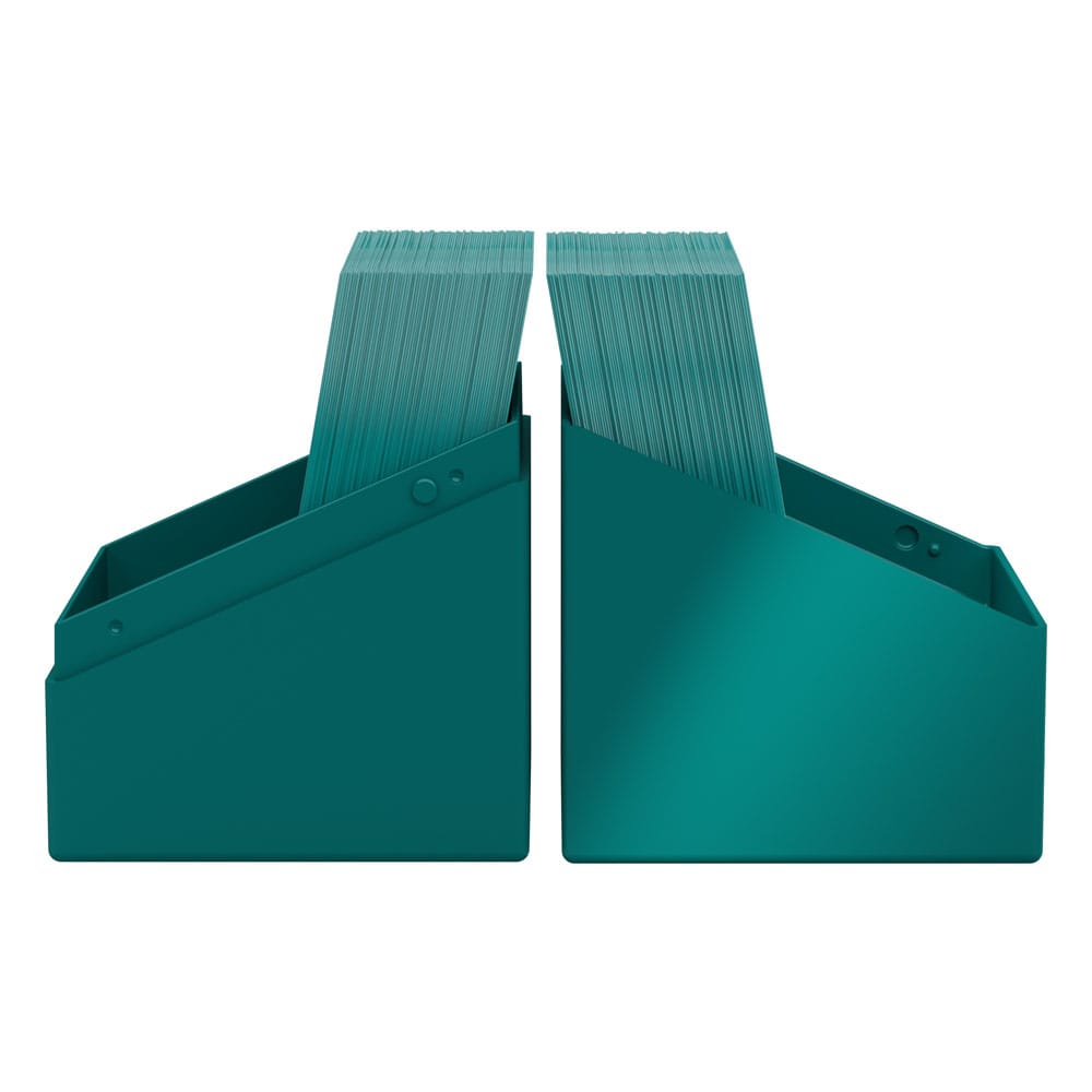Ultimate Guard Boulder 100+ Solid Deck Box - Petrol