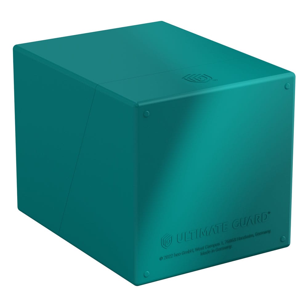 Ultimate Guard Boulder 100+ Solid Deck Box - Petrol