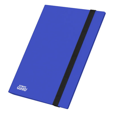 Ultimate Guard Flexxfolio 360 18 tasche - Album per carte collezionabili blu