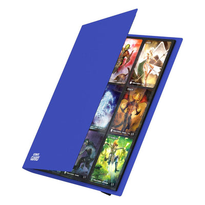 Ultimate Guard Flexxfolio 360 18 tasche - Album per carte collezionabili blu