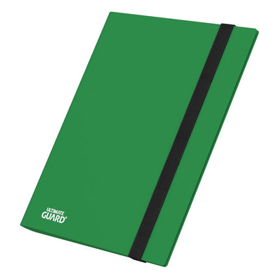 Ultimate Guard Flexxfolio 360 18 tasche - Album porta-carte verde