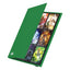 Ultimate Guard Flexxfolio 360 18 tasche - Album porta-carte verde