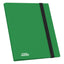 Ultimate Guard Flexxfolio 360 18 tasche - Album porta-carte verde