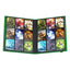 Ultimate Guard Flexxfolio 360 18 tasche - Album porta-carte verde