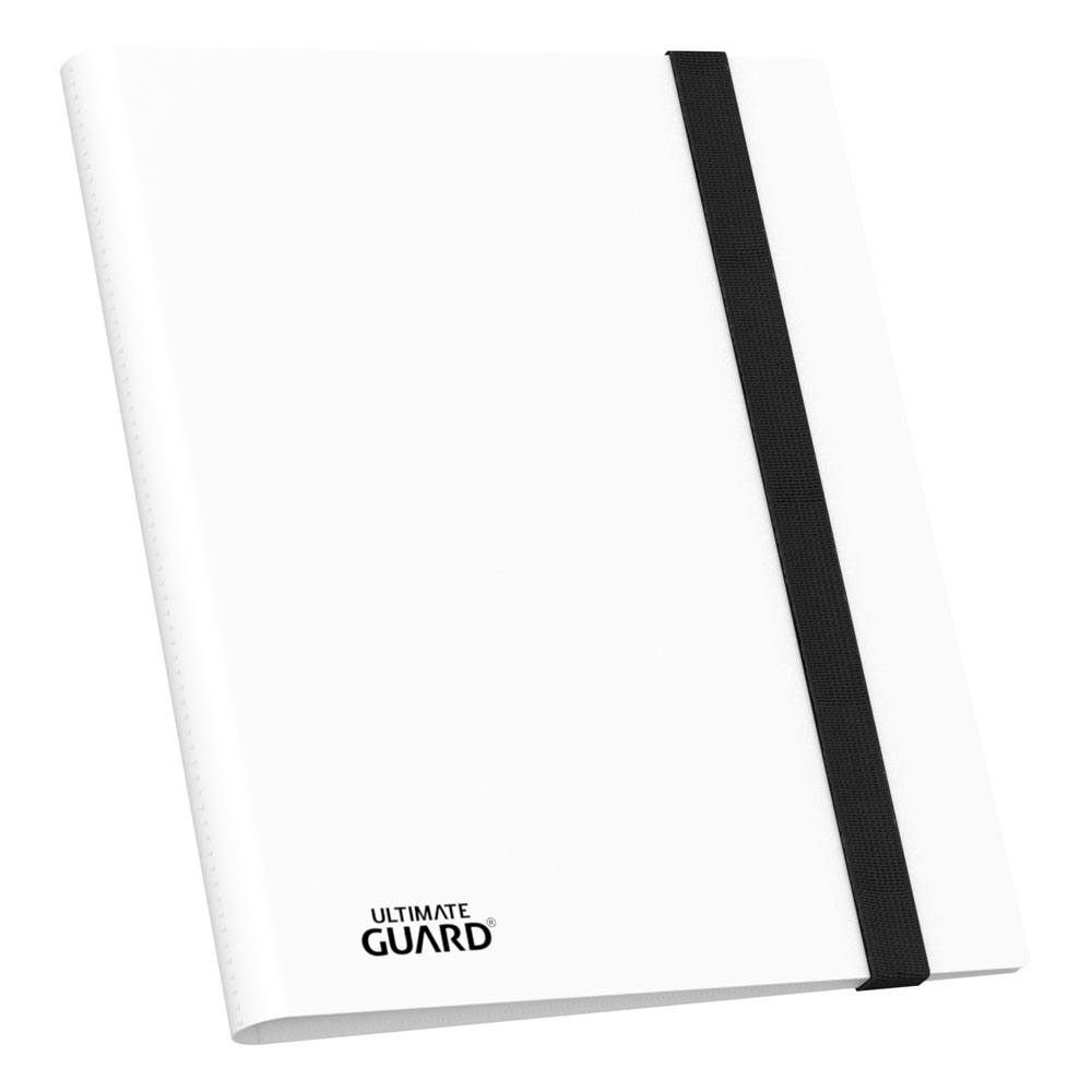 Ultimate Guard Flexxfolio 360 18 tasche - Bianco