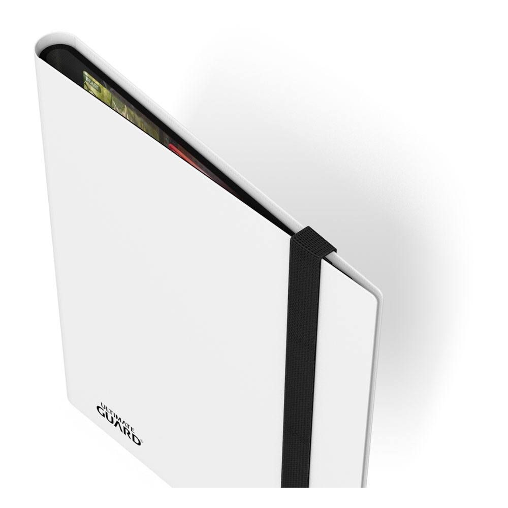 Ultimate Guard Flexxfolio 360 18 tasche - Bianco