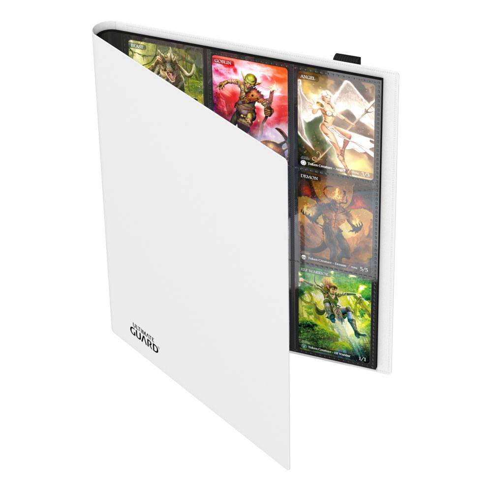 Ultimate Guard Flexxfolio 360 18 tasche - Bianco