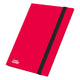 Ultimate Guard Flexxfolio 360 18 tasche - Rosso