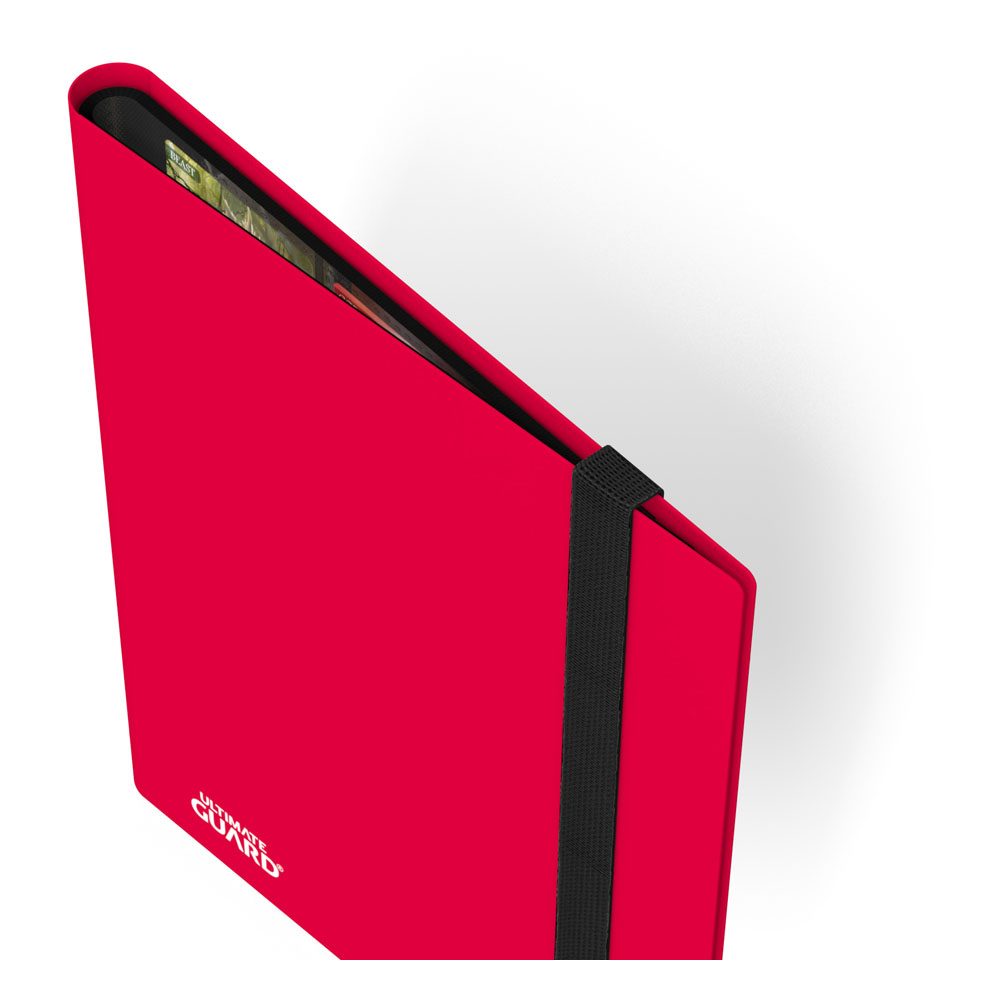 Ultimate Guard Flexxfolio 360 18 tasche - Rosso