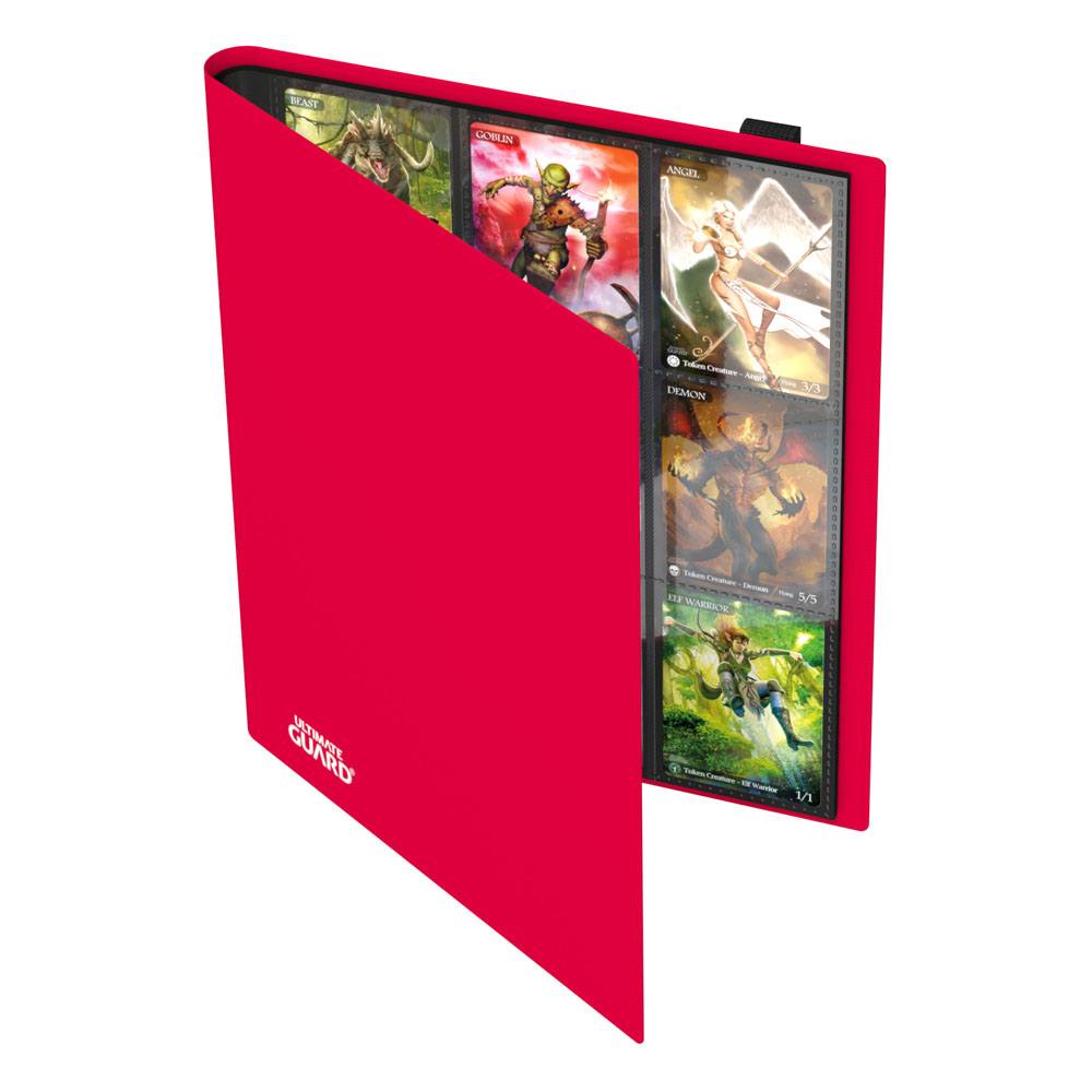 Ultimate Guard Flexxfolio 360 18 tasche - Rosso