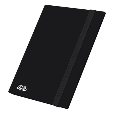 Ultimate Guard Flexxfolio 360 18 tasche - Album per carte nero