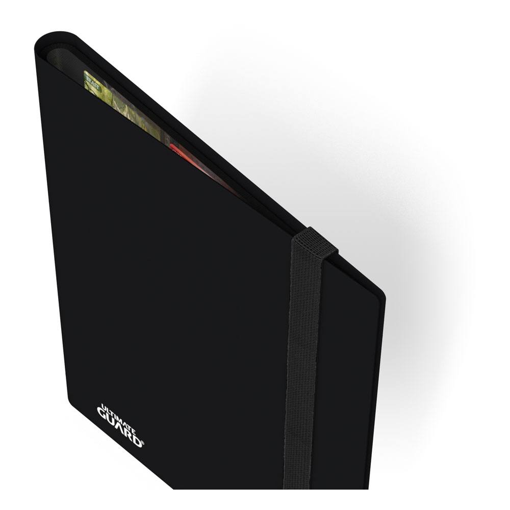 Ultimate Guard Flexxfolio 360 18 tasche - Album per carte nero