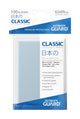 Ultimate Guard Classic Sleeves Japanese Size (100) – Protezione per Carte Yu-Gi-Oh! e Vanguard