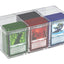 Ultimate Guard Stack'n'Safe 480 – Scatola porta-carte per MTG, Pokémon, Yu-Gi-Oh!