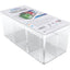 Ultimate Guard Stack'n'Safe 480 – Scatola porta-carte per MTG, Pokémon, Yu-Gi-Oh!