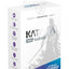 Ultimate Guard Katana Sleeves Standard Size (100) - Trasparenti