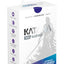 Ultimate Guard Katana Sleeves formato standard (100) - Blu