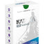 Ultimate Guard Katana Sleeves Standard Size (100) - Verde
