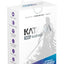 Ultimate Guard Katana Sleeves Standard Size (100) - White