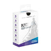 Ultimate Guard - Katana Sleeves - Standard Size - Black 100 pcs.
