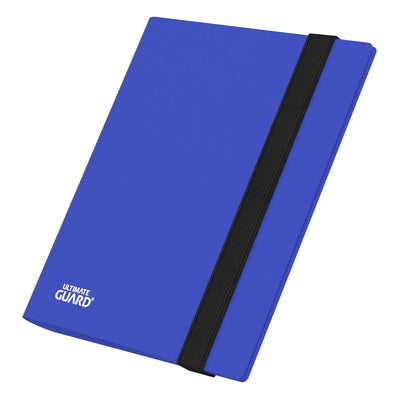 Ultimate Guard Flexxfolio 160 8 tasche - Album portacarte blu