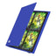 Ultimate Guard Flexxfolio 160 8 tasche - Album portacarte blu