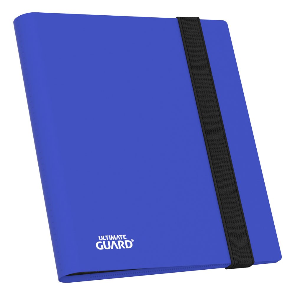Ultimate Guard Flexxfolio 160 8 tasche - Album portacarte blu