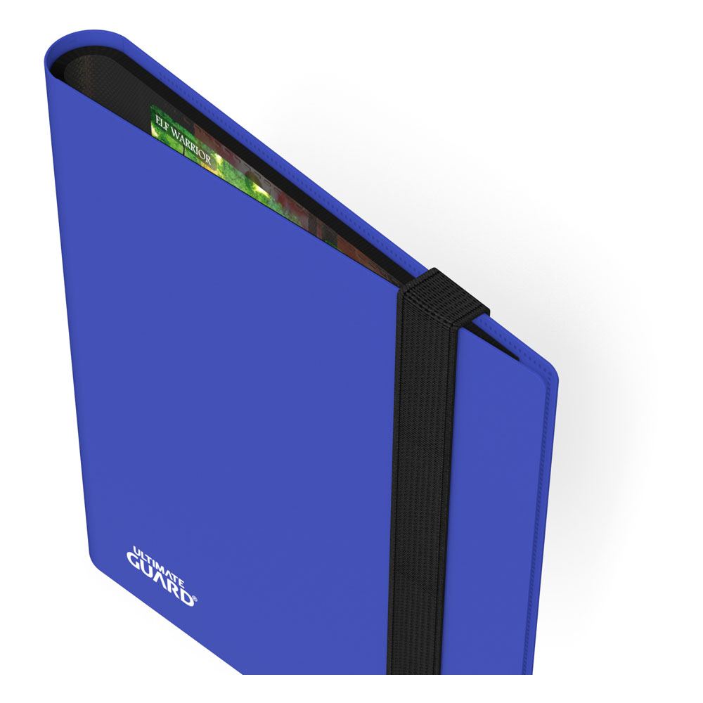 Ultimate Guard Flexxfolio 160 8 tasche - Album portacarte blu
