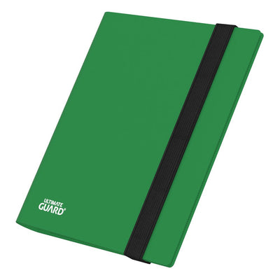 Ultimate Guard Flexxfolio 160 8 tasche - Album portacarte verde