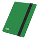 Ultimate Guard Flexxfolio 160 8 tasche - Album portacarte verde