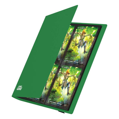 Ultimate Guard Flexxfolio 160 8 tasche - Album portacarte verde