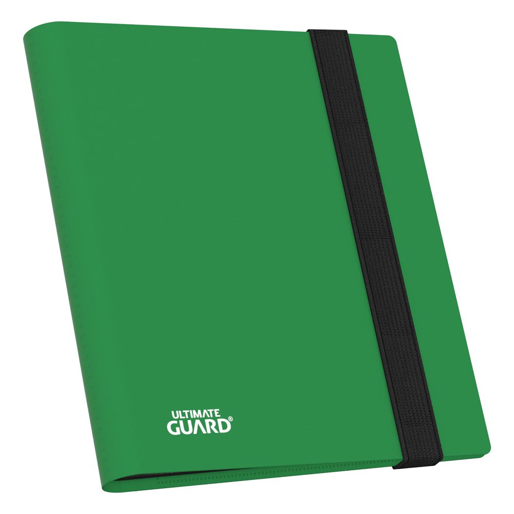 Ultimate Guard Flexxfolio 160 8 tasche - Album portacarte verde