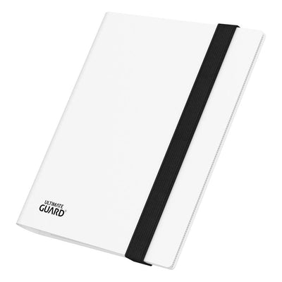 Ultimate Guard Flexxfolio 160 8 tasche - Bianco