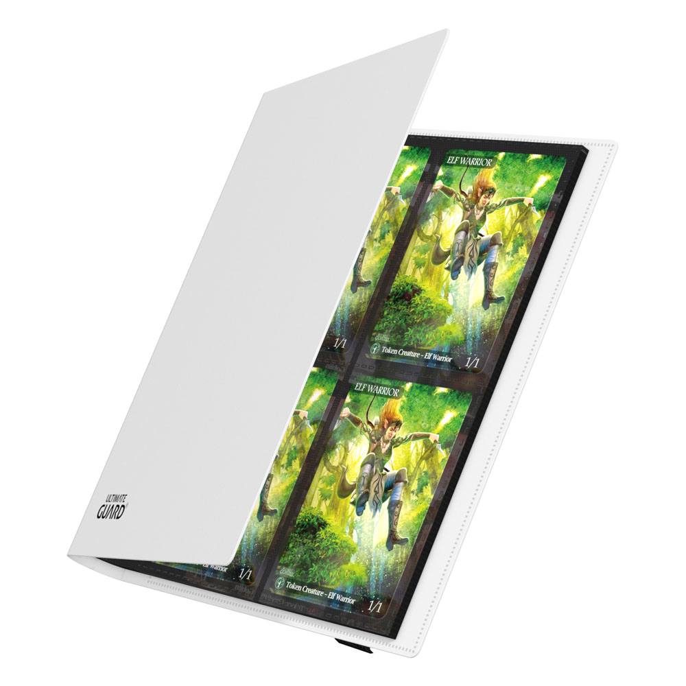 Ultimate Guard Flexxfolio 160 8 tasche - Bianco