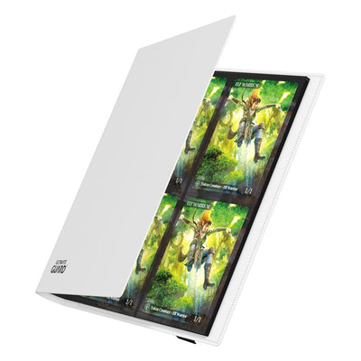 Ultimate Guard Flexxfolio 160 8 tasche - Bianco