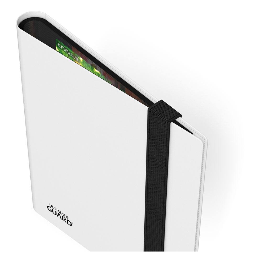 Ultimate Guard Flexxfolio 160 8 tasche - Bianco