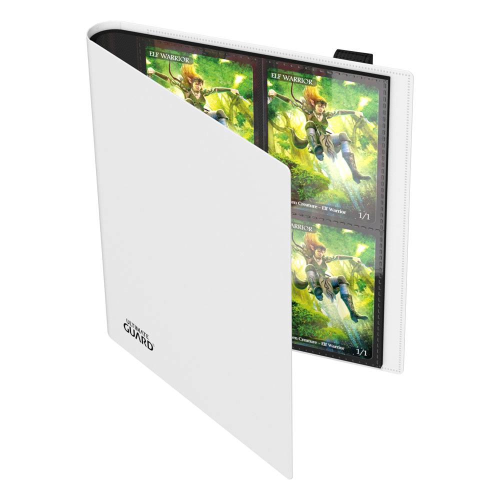 Ultimate Guard Flexxfolio 160 8 tasche - Bianco