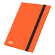 Ultimate Guard Flexxfolio 360 18-Pocket - Album per Carte Arancione