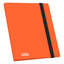 Ultimate Guard Flexxfolio 360 18-Pocket - Album per Carte Arancione