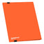Ultimate Guard Flexxfolio 360 18-Pocket - Album per Carte Arancione