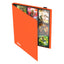 Ultimate Guard Flexxfolio 360 18-Pocket - Album per Carte Arancione