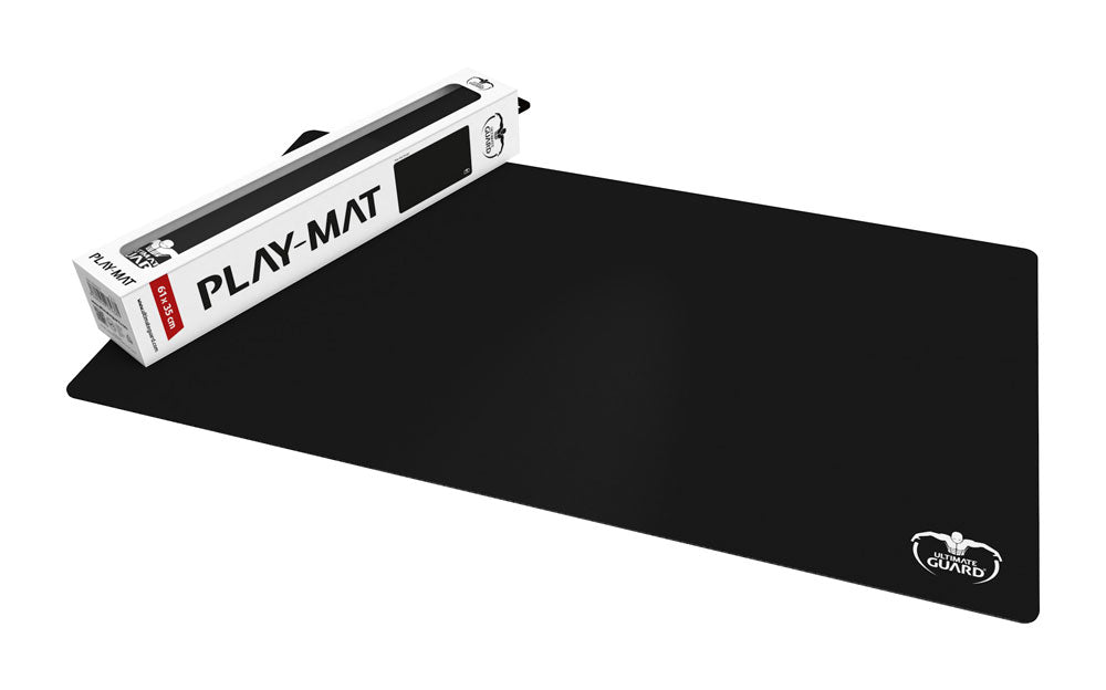 Ultimate Guard Play-Mat Standard 61x35 cm - Nero