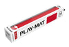 Ultimate Guard - Play-Mat Monochrome - Red 61 x 35 cm
