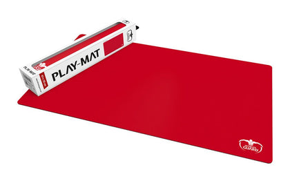 Ultimate Guard - Play-Mat Monochrome - Red 61 x 35 cm