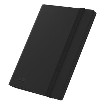 Ultimate Guard Flexxfolio 360 18 tasche Xenoskin - Album portacarte nero