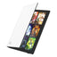 Ultimate Guard Flexxfolio 360 Album Portacarte 18 Tasche Xenoskin - Bianco