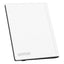 Ultimate Guard Flexxfolio 360 Album Portacarte 18 Tasche Xenoskin - Bianco